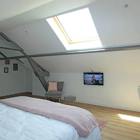 Guest house Le 1880, Avec Place De Parking Privee Securisee 2*
