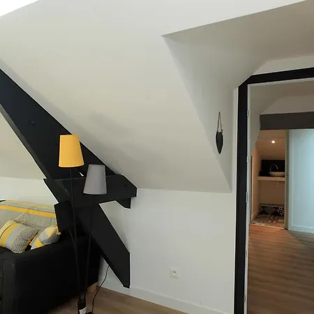 Guest house Le 1880, Avec Place De Parking Privee Securisee Cambrai